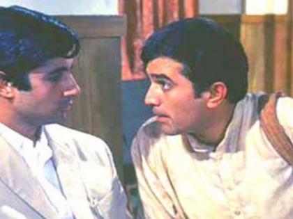 Amitabh Bachchan, Rajesh Khanna's iconic film Anand gets a remake | Amitabh Bachchan, Rajesh Khanna's iconic film Anand gets a remake