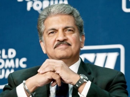 Viral Video! "I will never forget my mask after watching this"; Anand Mahindra | Viral Video! "I will never forget my mask after watching this"; Anand Mahindra
