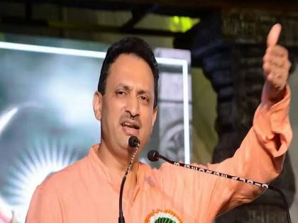 BJP MP Faces Backlash Over Statement: 'Will Amend Constitution if BJP Secures 400+ Seats' | BJP MP Faces Backlash Over Statement: 'Will Amend Constitution if BJP Secures 400+ Seats'