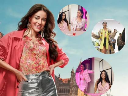 Ananya Panday’s ‘BAE’ becomes a Halloween favorite — fans can’t get enough! | Ananya Panday’s ‘BAE’ becomes a Halloween favorite — fans can’t get enough!