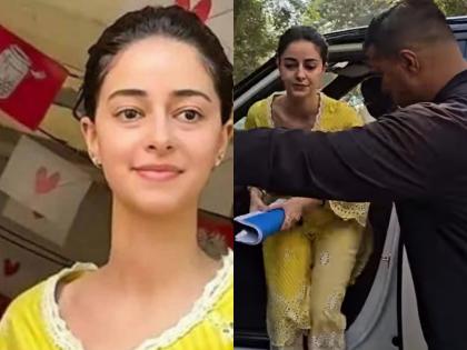 Ananya Panday’s No Makeup Look Impresses, But Her Expensive Slippers Grab Attention! | Ananya Panday’s No Makeup Look Impresses, But Her Expensive Slippers Grab Attention! Ananya Panday’s No Makeup Look Impresses, But Her Expensive Slippers Grab Attention! | Ananya Panday’s No Makeup Look Impresses, But Her Expensive Slippers Grab Attention!