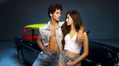 Ishan Khatter opens up on his equation with Ananya Panday | Ishan Khatter opens up on his equation with Ananya Panday