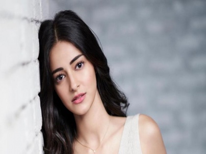 Ananya Panday's special message to the team of 'Pati Patni Aur Woh' | Ananya Panday's special message to the team of 'Pati Patni Aur Woh'