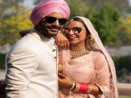 Angad Bedi breaks his silence on Neha Dhupia's controversial cheating remark on Roadies Revolution | Angad Bedi breaks his silence on Neha Dhupia's controversial cheating remark on Roadies Revolution Angad Bedi breaks his silence on Neha Dhupia's controversial cheating remark on Roadies Revolution | Angad Bedi breaks his silence on Neha Dhupia's controversial cheating remark on Roadies Revolution