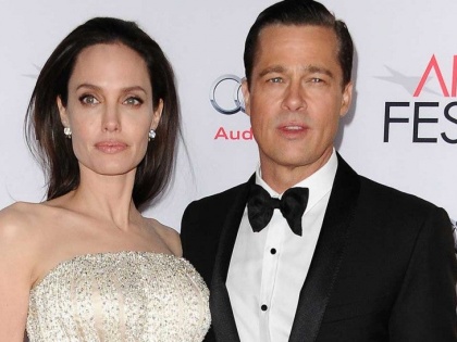 Angelina Jolie shares evidence of domestic abuse claim against Brad Pitt | Angelina Jolie shares evidence of domestic abuse claim against Brad Pitt