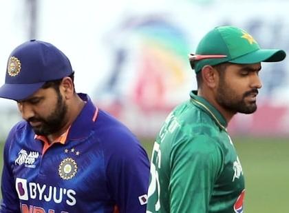 No India-Pakistan bilateral cricket series till 2027 | No India-Pakistan bilateral cricket series till 2027