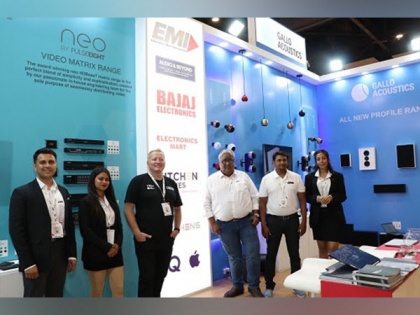 EMIL partners with Gallo Acoustics & Pulse-Eight to bring premium audio-visual solutions to India | EMIL partners with Gallo Acoustics & Pulse-Eight to bring premium audio-visual solutions to India
