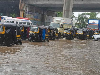 Mumbai receives more than expected rain for July | Mumbai receives more than expected rain for July