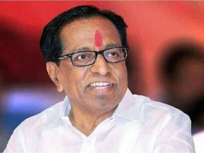 Anil Babar, Shiv Sena Shinde Group MLA Passed Away at Age 74 | Anil Babar, Shiv Sena Shinde Group MLA Passed Away at Age 74