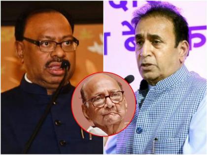 Maharashtra: NCP leader Anil Deshmukh slams BJP’s Bawankule for comments against Sharad Pawar | Maharashtra: NCP leader Anil Deshmukh slams BJP’s Bawankule for comments against Sharad Pawar