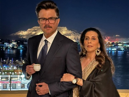 Anil Kapoor Opens Up About How Wife Sunita Helped Him Financially During His Struggling Period | Anil Kapoor Opens Up About How Wife Sunita Helped Him Financially During His Struggling Period
