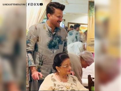 Anil Kapoor Mother Passes Away: Nirmal Kapoor, Dies at 90 Due to Age-Related Health Issues | Anil Kapoor Mother Passes Away: Nirmal Kapoor, Dies at 90 Due to Age-Related Health Issues Anil Kapoor Mother Passes Away: Nirmal Kapoor, Dies at 90 Due to Age-Related Health Issues | Anil Kapoor Mother Passes Away: Nirmal Kapoor, Dies at 90 Due to Age-Related Health Issues