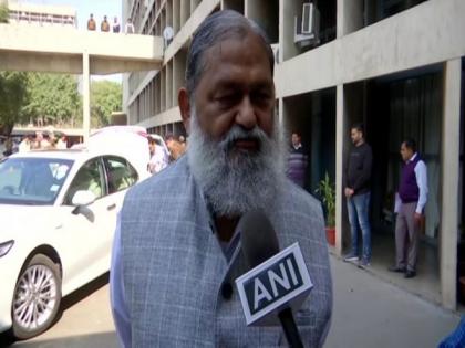 "Never said that I wanted to become CM": BJP leader Anil Vij after inducted into Haryana Cabinet | "Never said that I wanted to become CM": BJP leader Anil Vij after inducted into Haryana Cabinet "Never said that I wanted to become CM": BJP leader Anil Vij after inducted into Haryana Cabinet | "Never said that I wanted to become CM": BJP leader Anil Vij after inducted into Haryana Cabinet