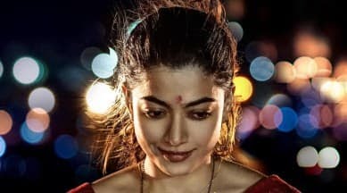 Animal: Rashmika Mandanna’s first look is unmissable! | Animal: Rashmika Mandanna’s first look is unmissable!