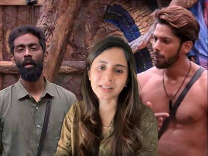 Ankita Walawalkar Backs Pranit More, Criticizes Baseer Ali’s ‘Village’ Remark in Bigg Boss 19 (Watch Video) | Ankita Walawalkar Backs Pranit More, Criticizes Baseer Ali’s ‘Village’ Remark in Bigg Boss 19 (Watch Video)