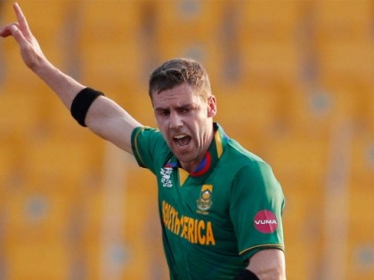 South Africa pacer Anrich Nortje ruled out of ODI World Cup 2023 | South Africa pacer Anrich Nortje ruled out of ODI World Cup 2023