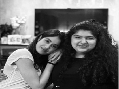 Janhvi Kapoor has the best wish for sister Anshula on her birthday | Janhvi Kapoor has the best wish for sister Anshula on her birthday