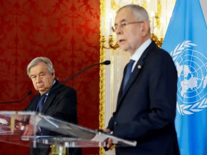 Ukraine Russia Conflict: "This war will not last forever" says UN’s secretary-general, António Guterres | Ukraine Russia Conflict: "This war will not last forever" says UN’s secretary-general, António Guterres