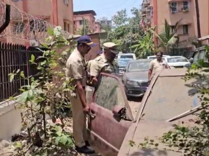 Mumbai Shocker: Bodies of Two Siblings Found in Locked Car in Antop Hill Area | Mumbai Shocker: Bodies of Two Siblings Found in Locked Car in Antop Hill Area