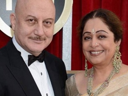 Anupam expresses gratitude to fans for supporting Kirron Kher in her cancer battle | Anupam expresses gratitude to fans for supporting Kirron Kher in her cancer battle