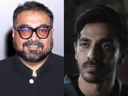 Couldn't Find an Actor of His Calibre: Anurag Kashyap Praises Aaishvary Thackeray at Nishaanchi Trailer Launch | Couldn't Find an Actor of His Calibre: Anurag Kashyap Praises Aaishvary Thackeray at Nishaanchi Trailer Launch Couldn't Find an Actor of His Calibre: Anurag Kashyap Praises Aaishvary Thackeray at Nishaanchi Trailer Launch | Couldn't Find an Actor of His Calibre: Anurag Kashyap Praises Aaishvary Thackeray at Nishaanchi Trailer Launch