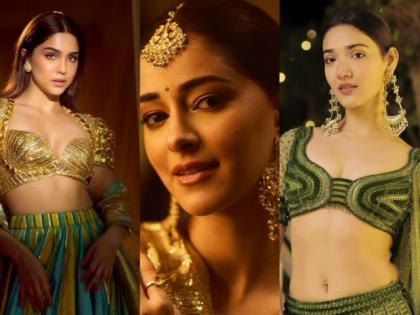 B-town Actresses Show How to Have a Moment With Lehengas This Festivities | B-town Actresses Show How to Have a Moment With Lehengas This Festivities B-town Actresses Show How to Have a Moment With Lehengas This Festivities | B-town Actresses Show How to Have a Moment With Lehengas This Festivities