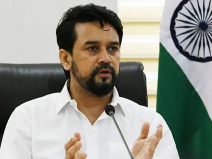 Anurag Thakur calls Kejriwal the kingpin of Delhi Liquor scam | Anurag Thakur calls Kejriwal the kingpin of Delhi Liquor scam Anurag Thakur calls Kejriwal the kingpin of Delhi Liquor scam | Anurag Thakur calls Kejriwal the kingpin of Delhi Liquor scam