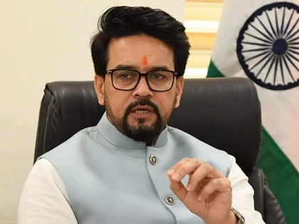 Anurag Thakur claims opposition INDIA members’ visit to Manipur mere show-off | Anurag Thakur claims opposition INDIA members’ visit to Manipur mere show-off