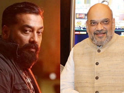 Half of our problems would be solved if Amit Shah says sorry - Anurag Kashyap | Half of our problems would be solved if Amit Shah says sorry - Anurag Kashyap