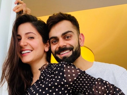 Anushka Sharma's pregnancy announcement post receives a record number of likes on Insta | Anushka Sharma's pregnancy announcement post receives a record number of likes on Insta