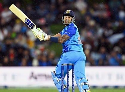 India vs New Zealand: Surya Kumar Yadav's 49 ball 100 guides IND to 191/6 | India vs New Zealand: Surya Kumar Yadav's 49 ball 100 guides IND to 191/6