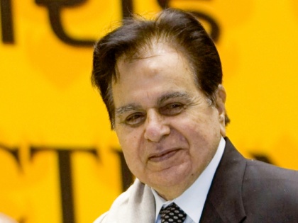 Fans in Pakistan gather outside Dilip Kumar's ancestral home to offer prayers | Fans in Pakistan gather outside Dilip Kumar's ancestral home to offer prayers