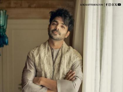 A Soulful Ode to Love! One Year After ‘Zaroor’…Aparshakti Khurana Now Unveils His Latest Single ‘Lafzaan’ | A Soulful Ode to Love! One Year After ‘Zaroor’…Aparshakti Khurana Now Unveils His Latest Single ‘Lafzaan’