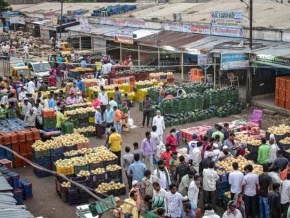 Navi Mumbai APMC Faces Possible Relocation; Ulwe, Palghar Among Proposed Sites | Navi Mumbai APMC Faces Possible Relocation; Ulwe, Palghar Among Proposed Sites Navi Mumbai APMC Faces Possible Relocation; Ulwe, Palghar Among Proposed Sites | Navi Mumbai APMC Faces Possible Relocation; Ulwe, Palghar Among Proposed Sites