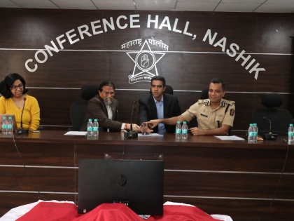 Nashik Police Launches Ground Presence System - Safe Nashik App; Check Features | Nashik Police Launches Ground Presence System - Safe Nashik App; Check Features