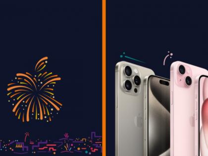 Apple announces Diwali sale with iPhone 15, Mac, iPad and more available with up to Rs 10,000 discount | Apple announces Diwali sale with iPhone 15, Mac, iPad and more available with up to Rs 10,000 discount