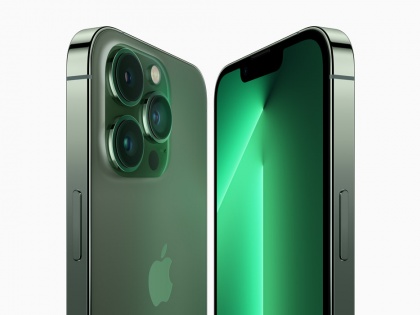 Apple introduces New Green Color Options for iPhone 13 and 13 Pro | Apple introduces New Green Color Options for iPhone 13 and 13 Pro