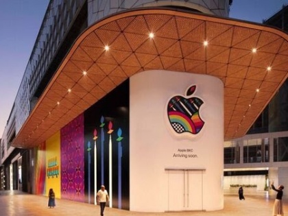 Apple's first store to open in Mumbai on April 18 | Apple's first store to open in Mumbai on April 18