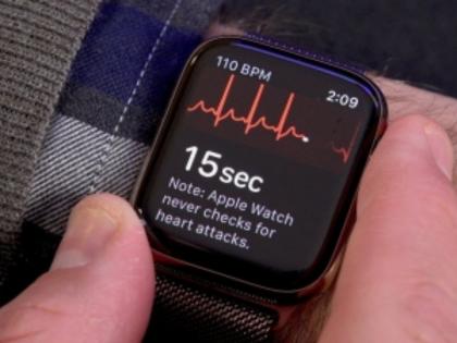 Apple Watch Saves Delhi Woman's Life by Detecting Abnormal Heart Rhythm | Apple Watch Saves Delhi Woman's Life by Detecting Abnormal Heart Rhythm
