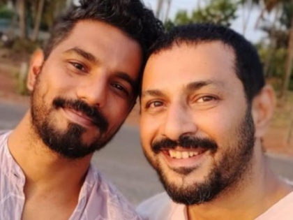 Writer Apurva Asrani officially ends his 14-year love life with partner Siddharth | Writer Apurva Asrani officially ends his 14-year love life with partner Siddharth