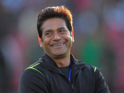 Aaqib Javed Appointed Interim White-Ball Head Coach of Pakistan Until ICC Champions Trophy 2025 | Aaqib Javed Appointed Interim White-Ball Head Coach of Pakistan Until ICC Champions Trophy 2025