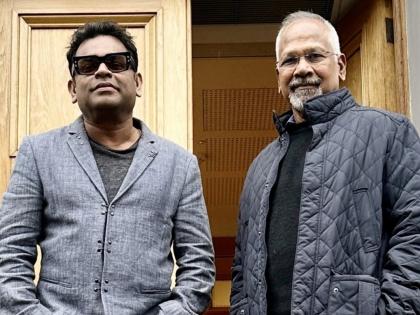 You Make My Film Come Alive": Mani Ratnam’s Heartfelt Tribute to A.R. Rahman | You Make My Film Come Alive": Mani Ratnam’s Heartfelt Tribute to A.R. Rahman You Make My Film Come Alive": Mani Ratnam’s Heartfelt Tribute to A.R. Rahman | You Make My Film Come Alive": Mani Ratnam’s Heartfelt Tribute to A.R. Rahman
