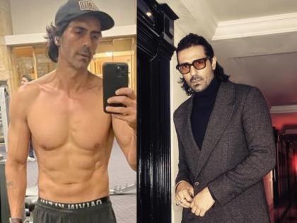 Arjun Rampal Talks About Gaining Weight For Rana Naidu Season 2, Reveals 'Feeling Small' in Front of 'Huge Guy' Rana Daggubati | Arjun Rampal Talks About Gaining Weight For Rana Naidu Season 2, Reveals 'Feeling Small' in Front of 'Huge Guy' Rana Daggubati Arjun Rampal Talks About Gaining Weight For Rana Naidu Season 2, Reveals 'Feeling Small' in Front of 'Huge Guy' Rana Daggubati | Arjun Rampal Talks About Gaining Weight For Rana Naidu Season 2, Reveals 'Feeling Small' in Front of 'Huge Guy' Rana Daggubati