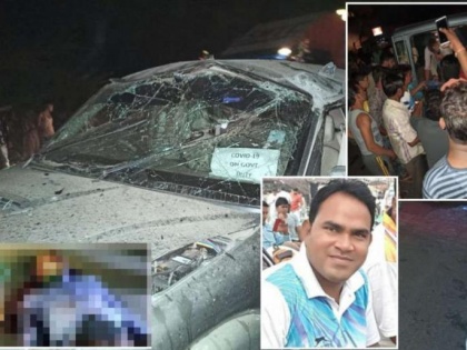 Archery coach Jayantilal Nanoma dies in a tragic car accident | Archery coach Jayantilal Nanoma dies in a tragic car accident