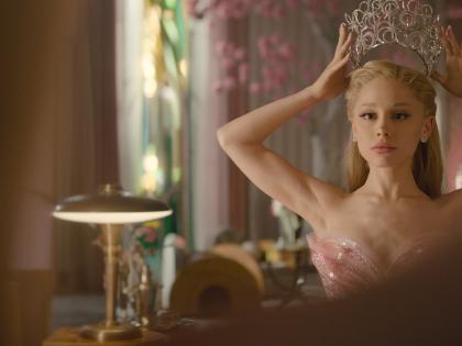 Ariana Grande on What Draws Her to Glinda in Wicked: ‘Her Emotional Arc Is My Favorite Part’ | Ariana Grande on What Draws Her to Glinda in Wicked: ‘Her Emotional Arc Is My Favorite Part’ Ariana Grande on What Draws Her to Glinda in Wicked: ‘Her Emotional Arc Is My Favorite Part’ | Ariana Grande on What Draws Her to Glinda in Wicked: ‘Her Emotional Arc Is My Favorite Part’