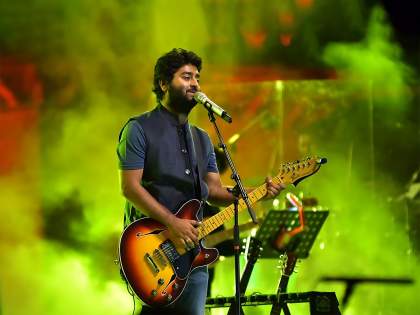 Arijit Singh Live concert in Chhatrapati Sambhajinagar on May 7 | Arijit Singh Live concert in Chhatrapati Sambhajinagar on May 7