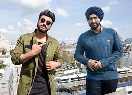 Arjun Kapoor Celebrates 8 Years of Mubarakan; a Laughter Riot That Captured the Hearts of Audiences | Arjun Kapoor Celebrates 8 Years of Mubarakan; a Laughter Riot That Captured the Hearts of Audiences