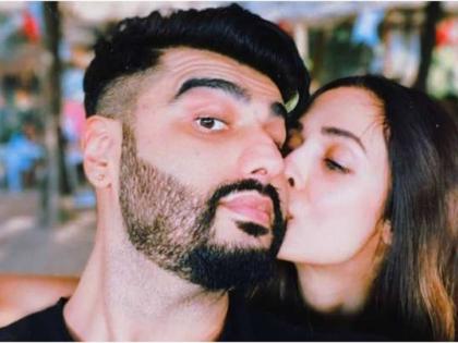 Arjun Kapoor slams break up rumours with Malaika says, they are very much together | Arjun Kapoor slams break up rumours with Malaika says, they are very much together