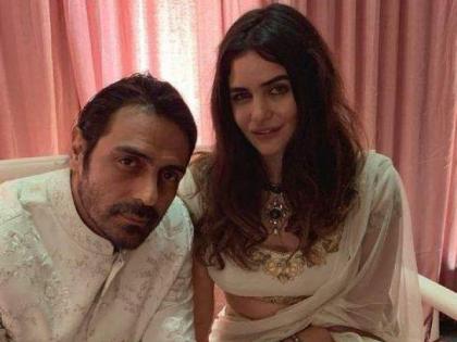 Arjun Rampal’s girlfriend Gabriella Demetriades’ brother arrested by the NCB in drugs probe | Arjun Rampal’s girlfriend Gabriella Demetriades’ brother arrested by the NCB in drugs probe