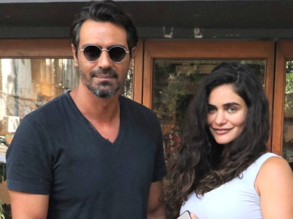 Arjun Rampal's foreign girlfriend Gabriella's brother sent to judicial custody in drugs case | Arjun Rampal's foreign girlfriend Gabriella's brother sent to judicial custody in drugs case